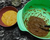 Foto del paso 3 de la receta: Torta Marmolada con Harina Integral