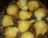 Foto del paso 3 de la receta: Clásicos Buñuelos Dulces