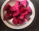 બીટ પાલક નો જ્યુસ (beet spinach juice recipe in Gujarati) રેસીપી સ્ટેપ1ફોટો
