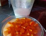 Foto del paso 3 de la receta: Cascos de zapallo en almíbar