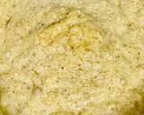 2 minutes microwave Almond bread