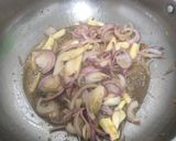 Gambar langkah 2 resipi Nasi Goreng Ikan Bilis.