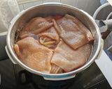 Kocsonya recept fázis 3 fotója