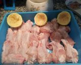 Foto del paso 2 de la receta: Alitas de pollo al limón al horno o en Freidora de aire