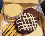 Foto del paso 6 de la receta: Alfajores sin azúcar y sin gluten