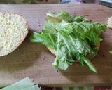 Foto del paso 2 de la receta: Sándwich vegetariano