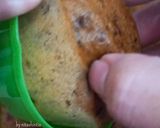 Foto langkah ke 4 dari resep Bolu Pisang Kukus.