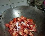 A picture of step 17 of Restaurant Style Gobhi Matar.