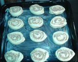 Diós csiga recept fázis 8 fotója