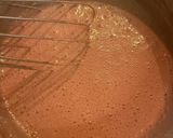 Foto del paso 2 de la receta Chocolate a la taza - Adviento Navidad Cookpad