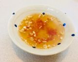 Hình bước làm 10 của món Hamberger khoai môn