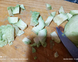Foto del paso 1 de la receta: Tartar de txangurro