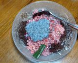 Foto langkah ke 10 dari resep Es Kacang Merah Creamy (190).