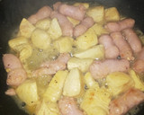 Foto del paso 3 de la receta: Arroz caldoso
