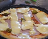 Foto del paso 3 de la receta: Salsa para pizza