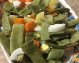 Foto del paso 2 de la receta: Ensalada de chauchas