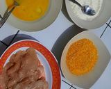 Foto langkah ke 3 dari resep Chiken Katsu.