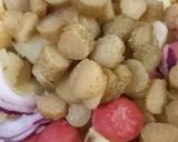 Foto del paso 3 de la receta: Kartoffelsalat - Ensalada de Papa Alemana