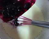 Foto del paso 5 de la receta: Panacota de arándanos