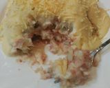 Foto del paso 7 de la receta Coliflor con paté y Bechamel
