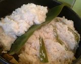 Foto langkah ke 3 dari resep Ketan bubuk kedelai #kaya rempah😍.