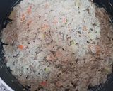 صورة لخطوة 1 من وصفة سندويشات خبز التوست بحشوة التونة 🥪