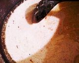 A picture of step 5 of Shahi Mutton kofta.