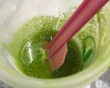 Foto langkah ke 5 dari resep Bolu pandan asli.