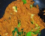 Foto langkah ke 3 dari resep Rendang Ayam Telur Puyuh Khas Minang.