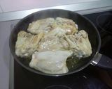 Foto del paso 3 de la receta: Contramuslos los de pollo al ajillo