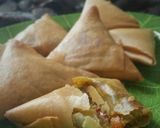 Foto langkah ke 12 dari resep Samosa.