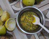 Foto langkah ke 2 dari resep Sirup Markisa.
