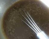 Chocolate decadent cake recipe step 2 photo