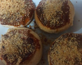 Foto del paso 11 de la receta: Pan de yuca relleno de chocolate negro