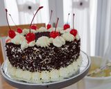 Foto langkah ke 7 dari resep Bolu Jadul.