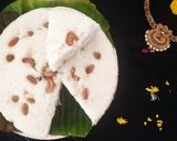 A picture of step 14 of Vattayappam.