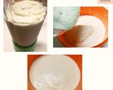 รูปขั้นตอนการทำที่ 7 ของ 🍦ไอศครีมกะทิทุเรียน🍦(สูตรโฮมเมด)