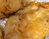 A picture of step 4 of Traditional Cornish pasties (airfryer)🥟😋😋.