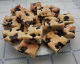 Tejfölös gyümölcsös süti recept fázis 8 fotója
