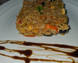 Foto del paso 8 de la receta: Ensalada de arroz y garbanzos