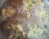 Foto del paso 5 de la receta: Buñuelos de espinaca
