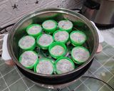 Foto langkah ke 3 dari resep Teri nasi kukus.