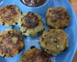 Sweet potato cutlets recipe step 8 photo