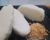 Hình bước làm 4 của món Cơm nắm