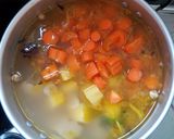 Foto langkah ke 4 dari resep Sop Buntut (Oxtail Soup).