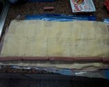 Foto del paso 3 de la receta: Rosca de fiambre