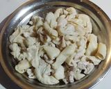 รูปขั้นตอนการทำที่ 3 ของ หนังไก่ทอดกรอบ
