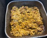 Foto del paso 9 de la receta: Arroz con Calamares en su Tinta en Airfryer