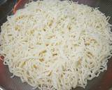 Egg noodles recipe step 1 photo