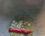 সজনে ডাঁটা পাঁচমিশালি (Sajne Danta Panchmesali Recipe in Bengali) রেসিপির ধাপ 3 ছবি